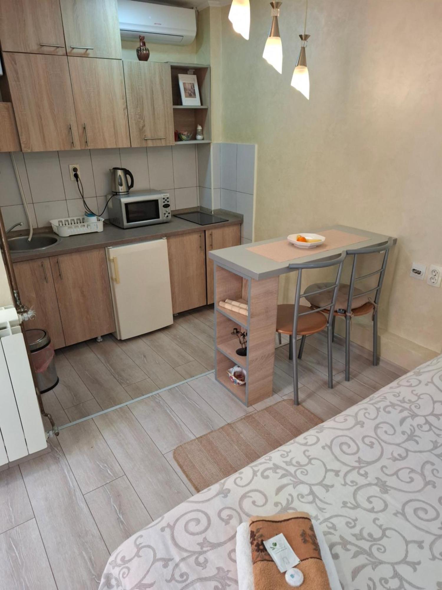 Apartment Sleep'N Drive Beograd Eksteriør billede