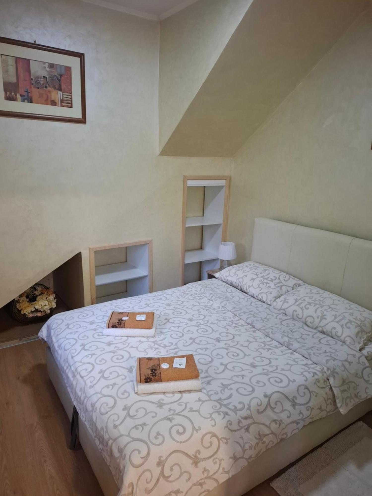 Apartment Sleep'N Drive Beograd Eksteriør billede