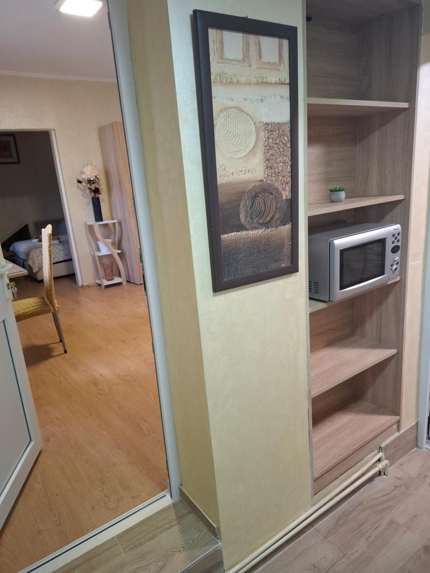Apartment Sleep'N Drive Beograd Eksteriør billede