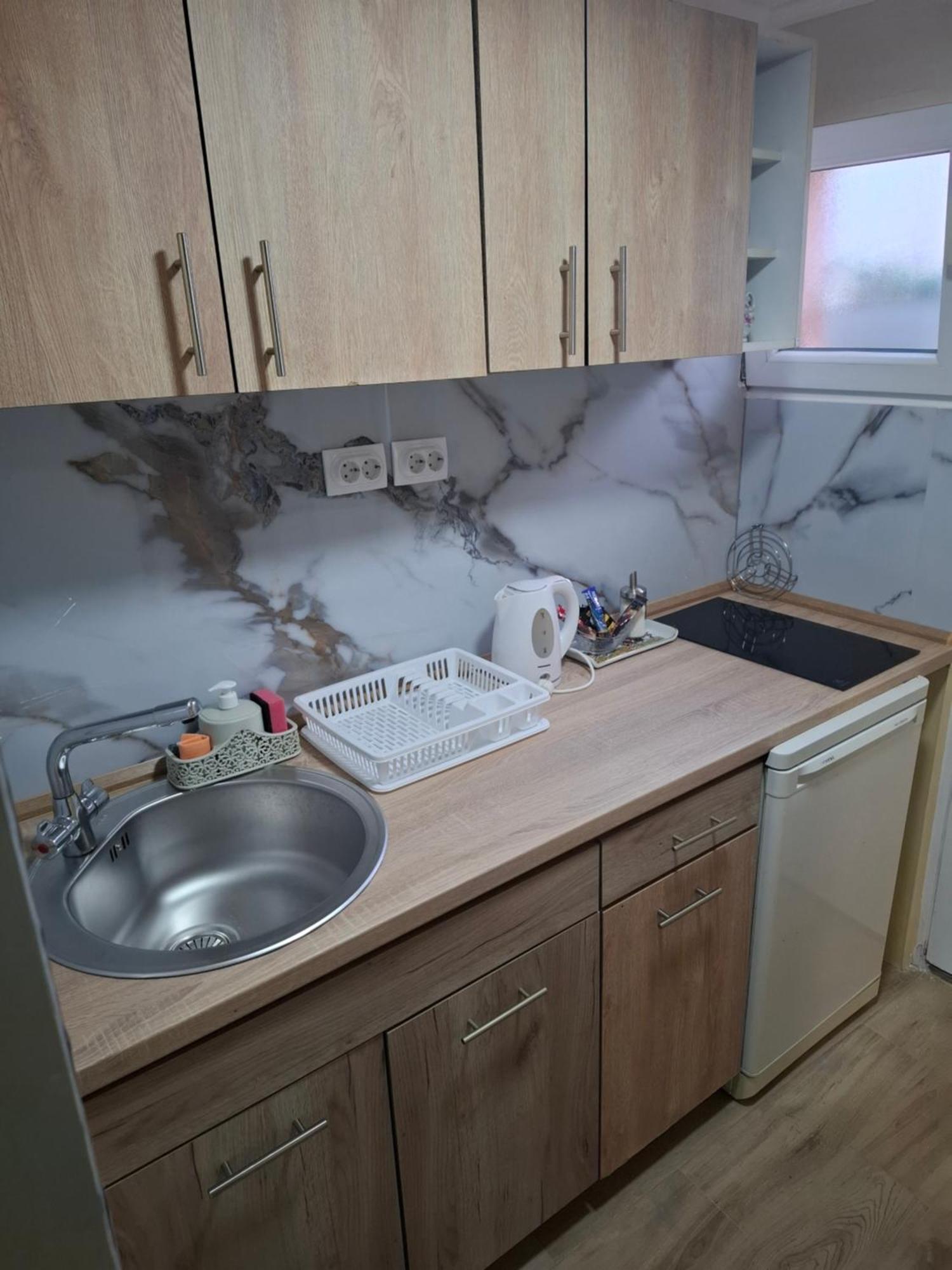 Apartment Sleep'N Drive Beograd Eksteriør billede